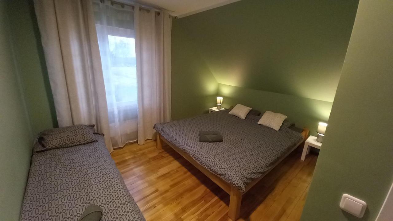 Viesu Nams Buselis Hotel Turaida Exterior foto